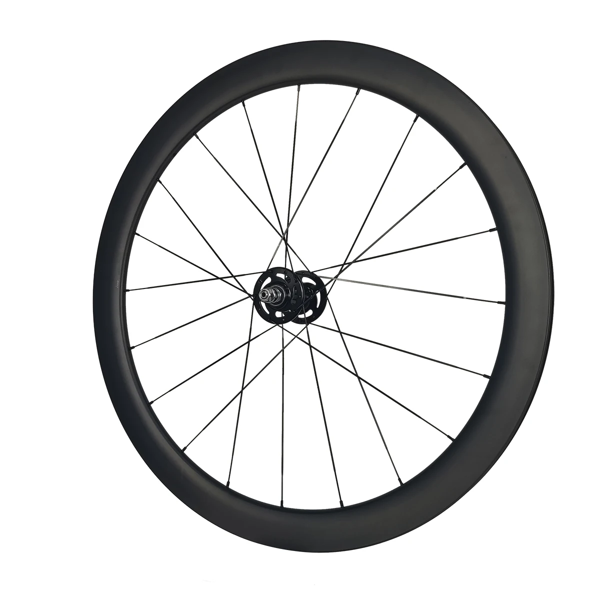 700C фиксированная Шестерня велосипедные карбоновые колеса клинчерные Трубчатые