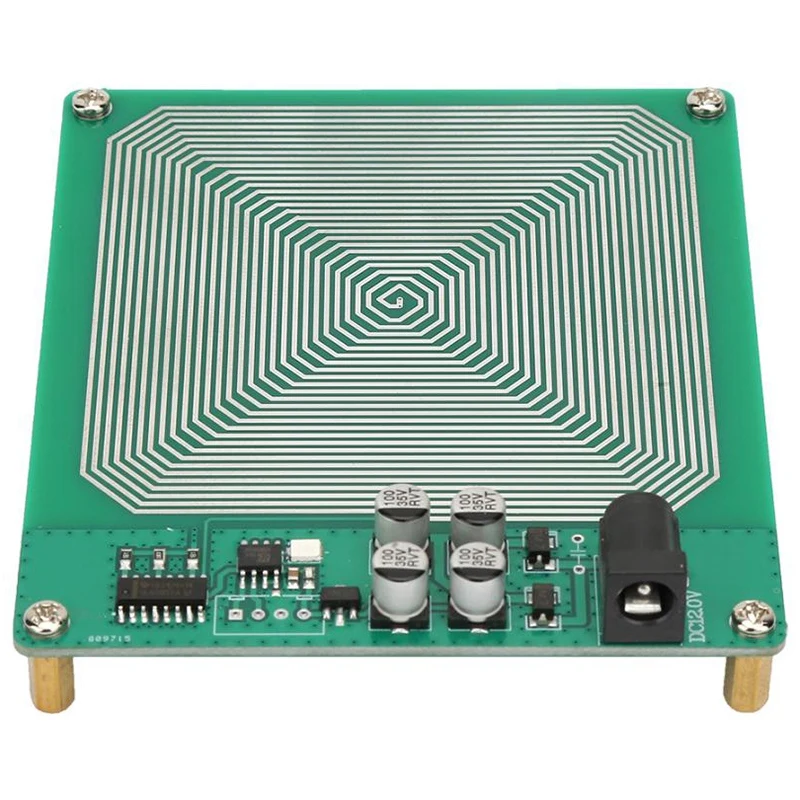 DC 12V 1.5A FM783 Schumann 7 83Hz ультра-низкочастотный импульсный генератор модуль для