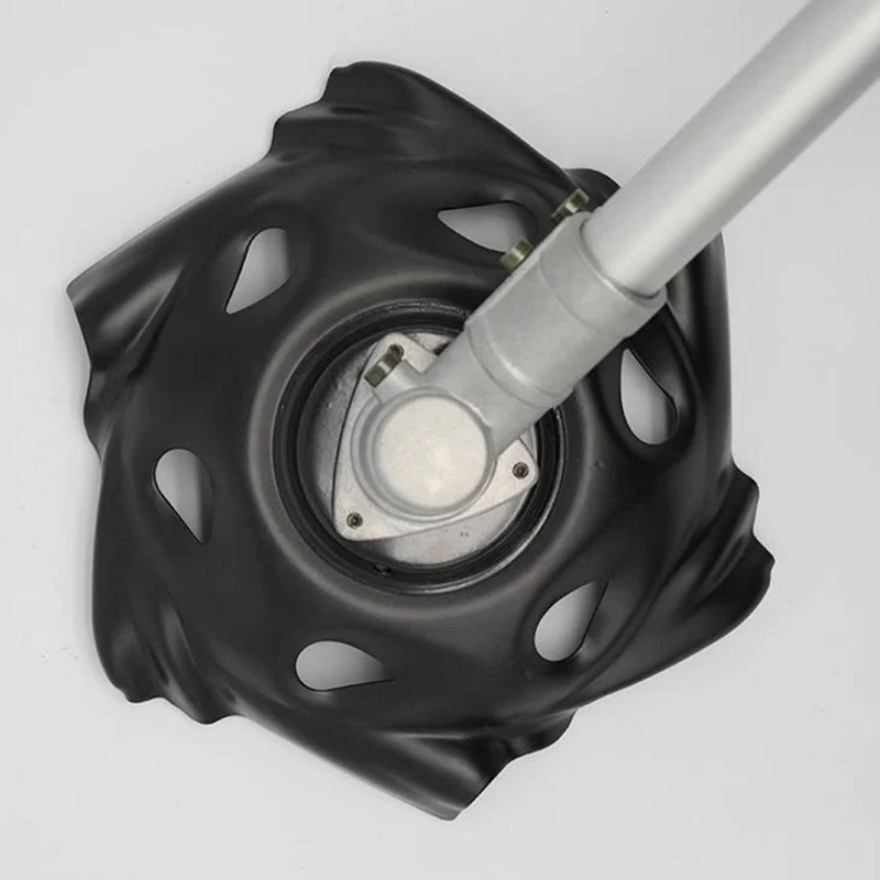 Универсальный металлический кусторез электрический Trymer газонокосилка поднос