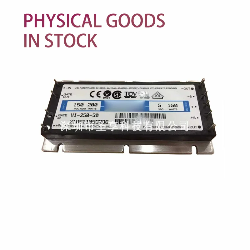 

VI-250-30 VI-25V-02 VI-250-28 Brand New Original, Agent Channel, Guaranteed Spot
