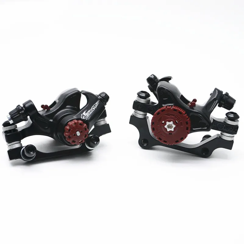 Алюминиевый механический дисковый тормоз передний и задний MTB устройство ротора