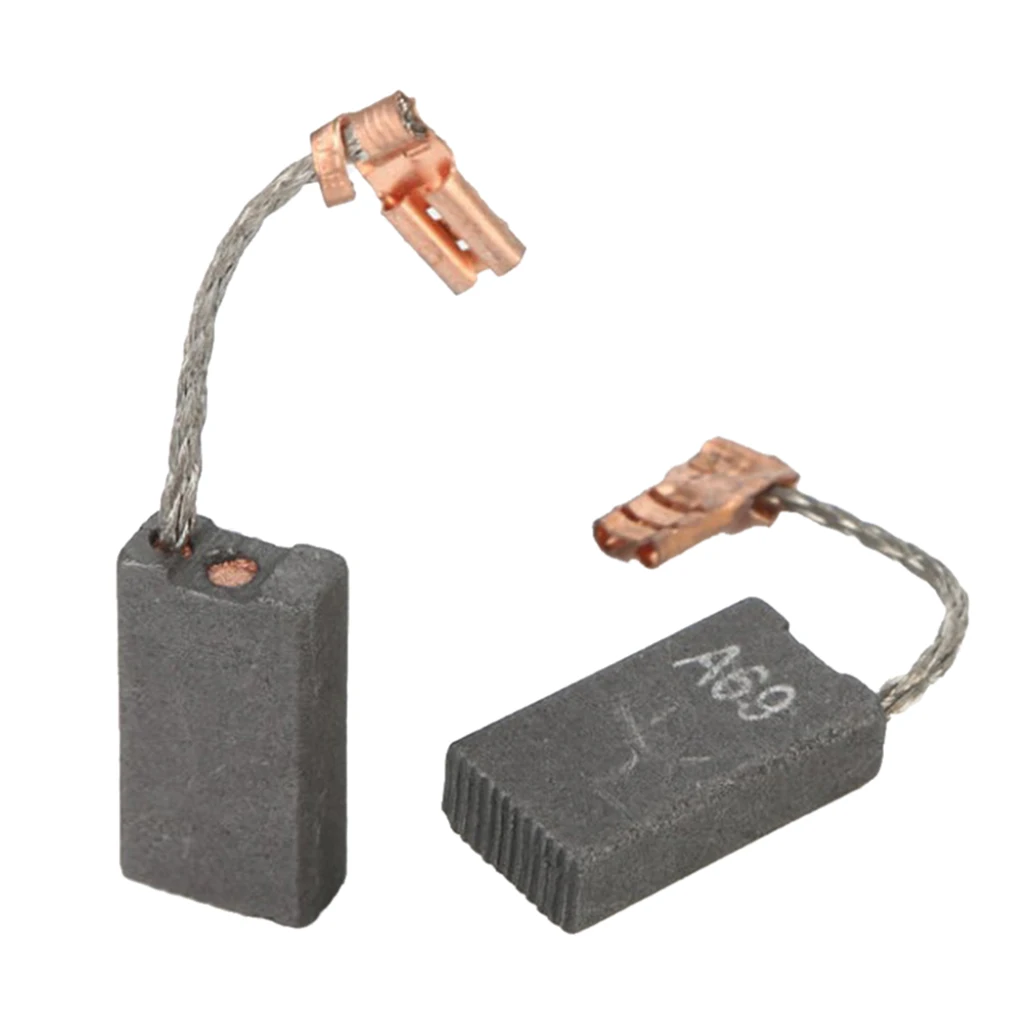 Набор японских угольных кистей для GBH5400 GBH5-38 X GSH38 8 GSH88X A69 |