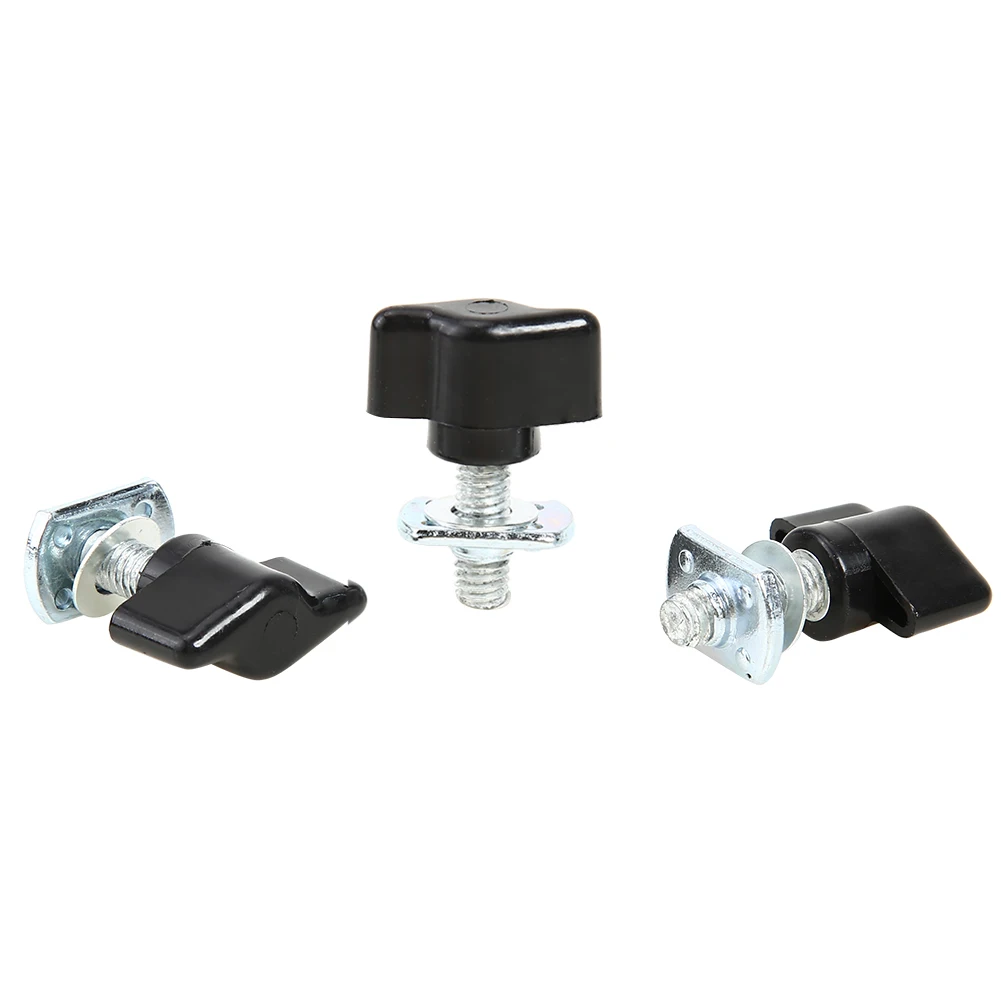 

Hardtop Quick Removal Bolt Thumbscrew Set Unique Parts Portable Car Ornaments for Jeep Wrangler YJ TJ JK 1987-2017