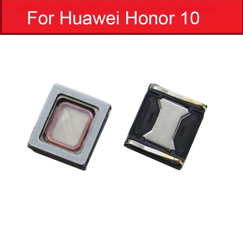 For Honor 10 Ушной Динамик для huawei Honor 6 6plus 7 7i 8lite 8X9 9lite 9i 10lite Play Ear динамик громкий динамик запасные части - Цвет: For Honor 10