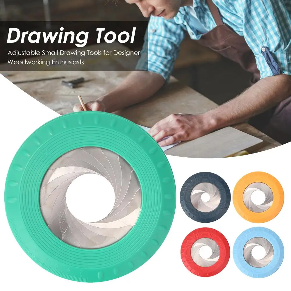 Высококачественный высокоточный инструмент для рисования круг Регулируемый