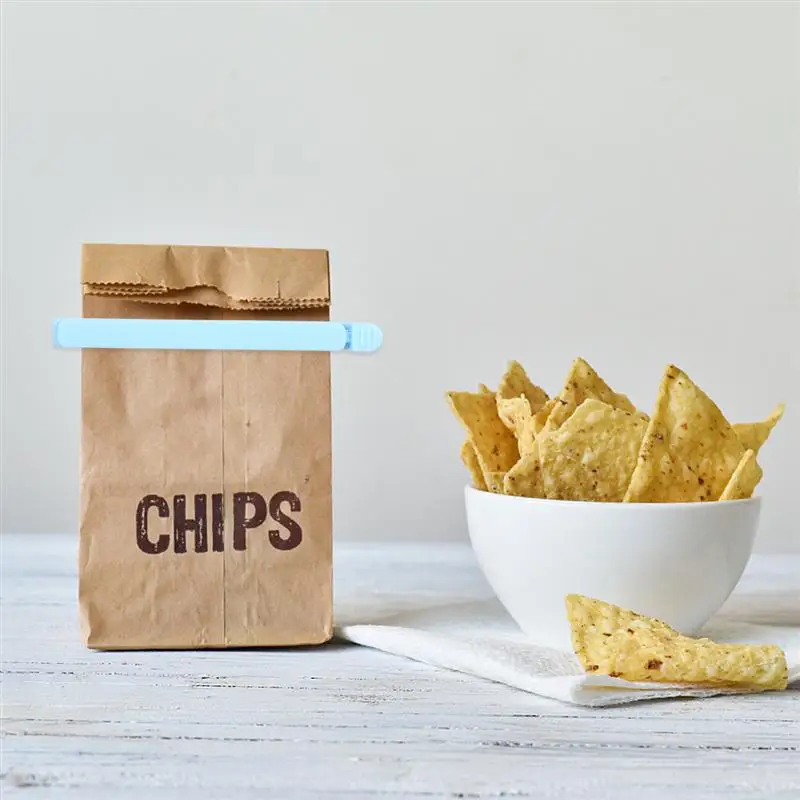 30 шт. зажимы для пищевых продуктов| |