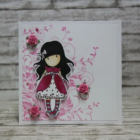 62 костюм принцессы трафареты для девочек скрапбукинга Новые поступления