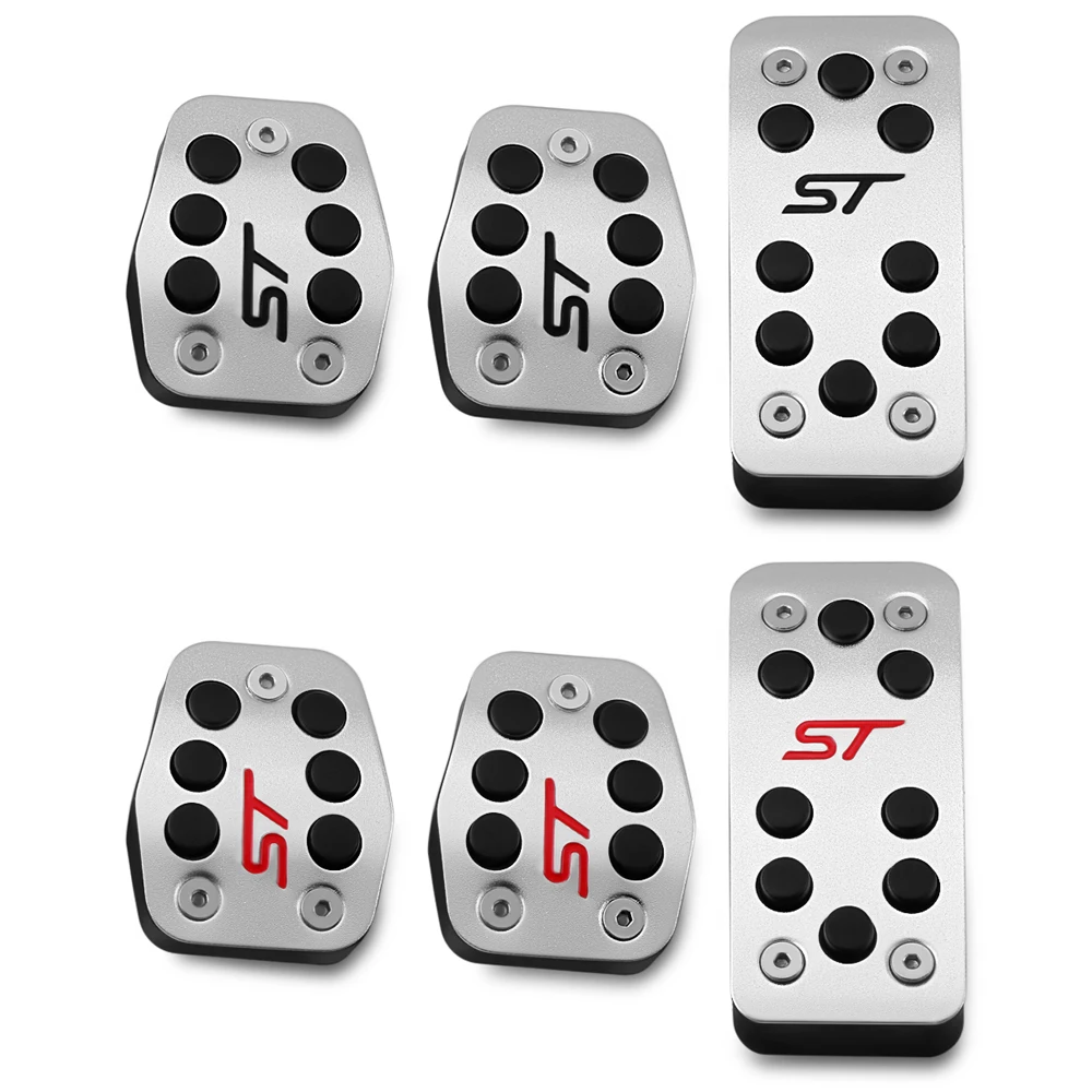 Автомобильная педаль для подставки под Топливные Тормозные муфты MT/AT педали Ford