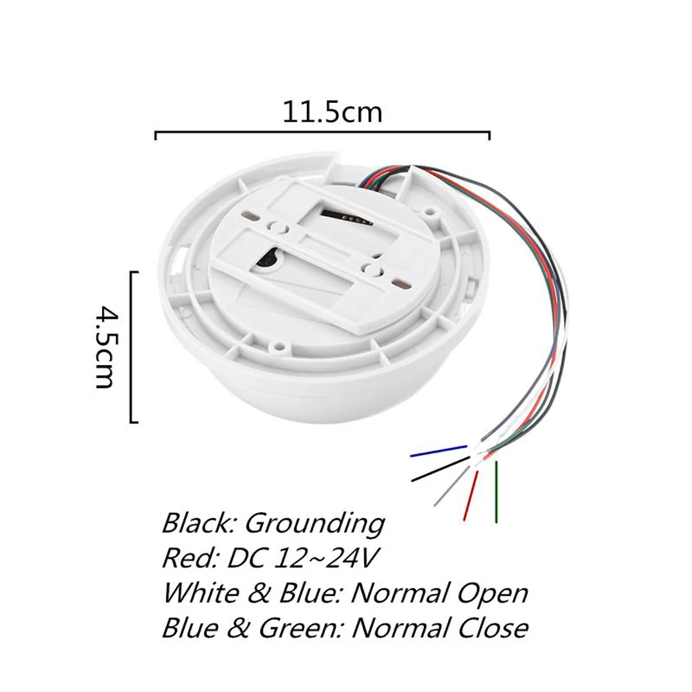 Профессиональный CH4 детектор горючих газов утечки метанового газа природного
