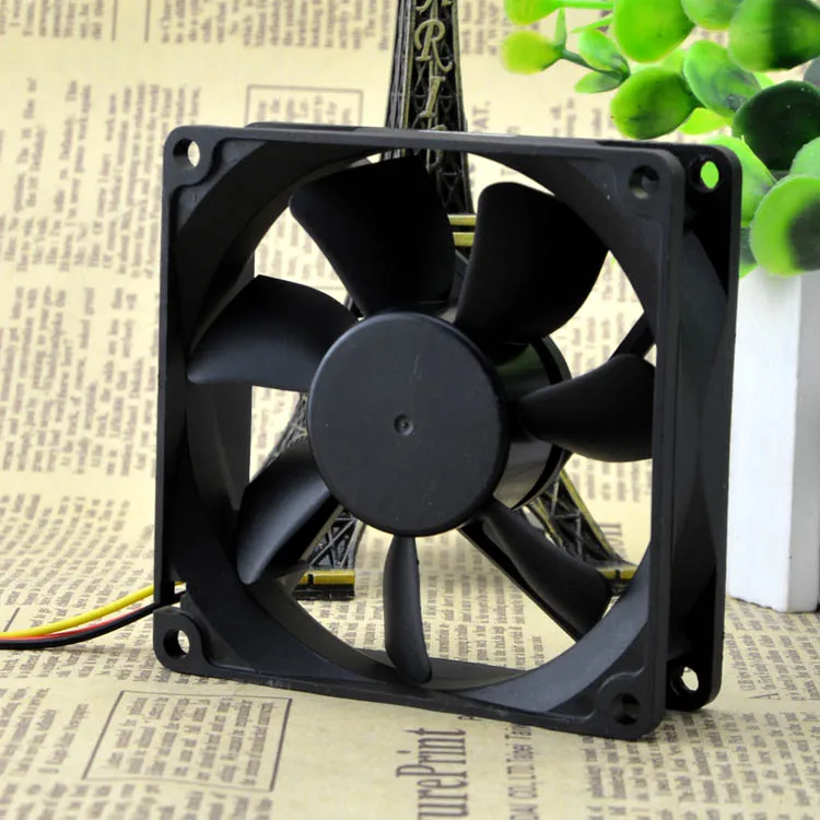 

NEW 8025 KM128025HB 12V 0.23A Motor protection cooling