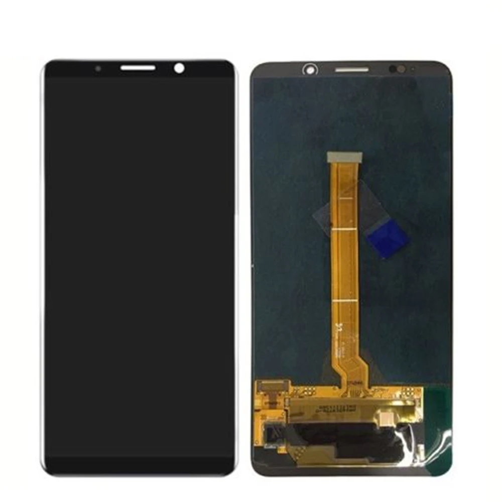 ЖК-экран для HUAWEI Mate 10 Pro BLA-L09 BLA-L29 ЖК-дисплей протестирован Huawei Mate10 экран сенсорная