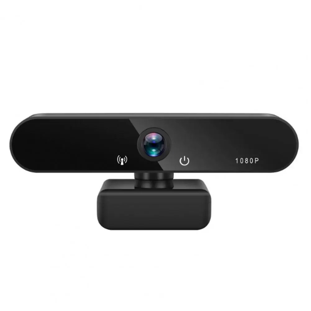 

Веб-камера для компьютера с высоким разрешением и функцией ночного видения, 1080P