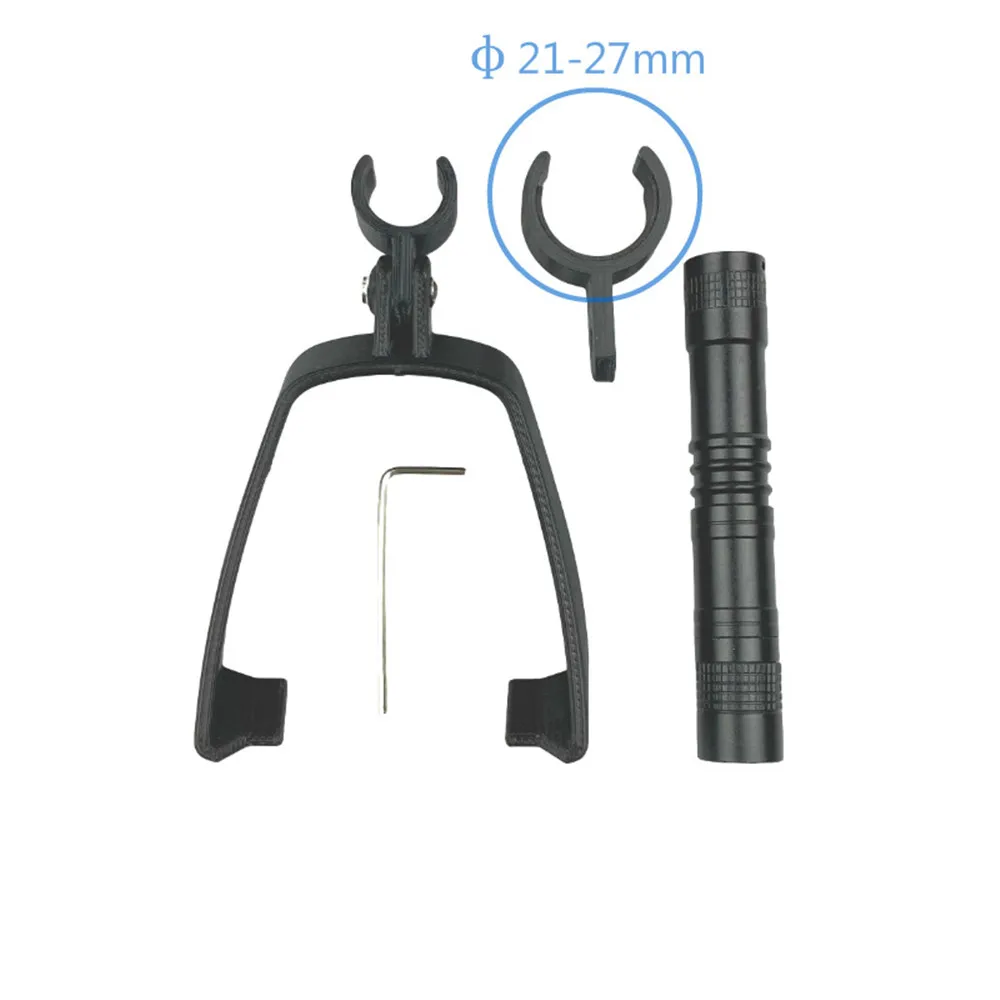

120LM High Brightness LED Nightlight Modification Searchlight Flashlight Fill Light Rescue With Bracket Holder For DJI FPV