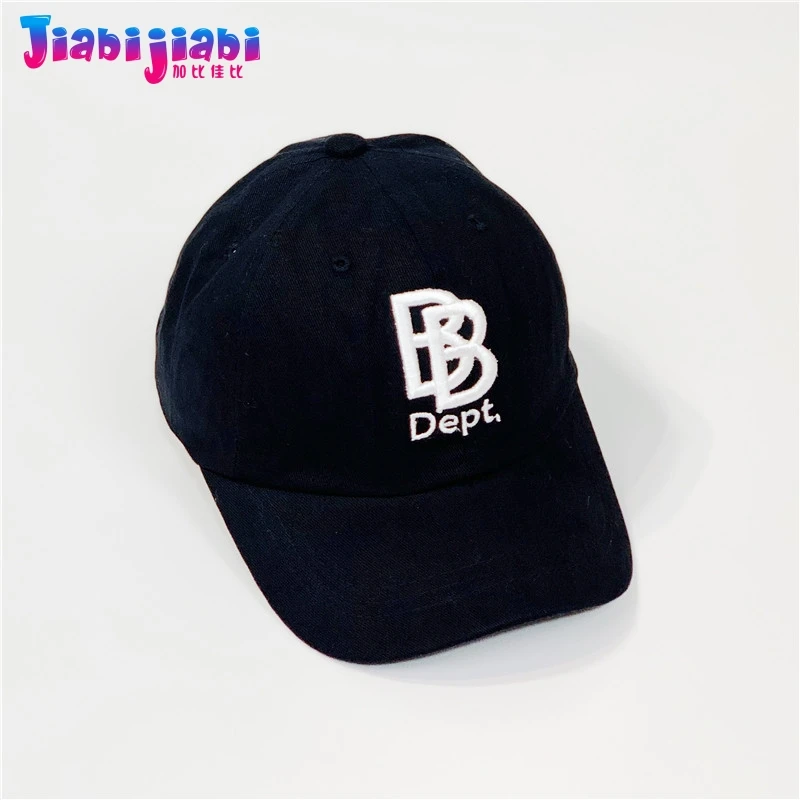 Детская Весенняя Кепка для дошкольников бейсбольная кепка на плоской подошве