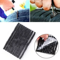 auto tire repair tool set vacuum tire special emergency rubber strip for motorcycle electric vehicle automobile repair