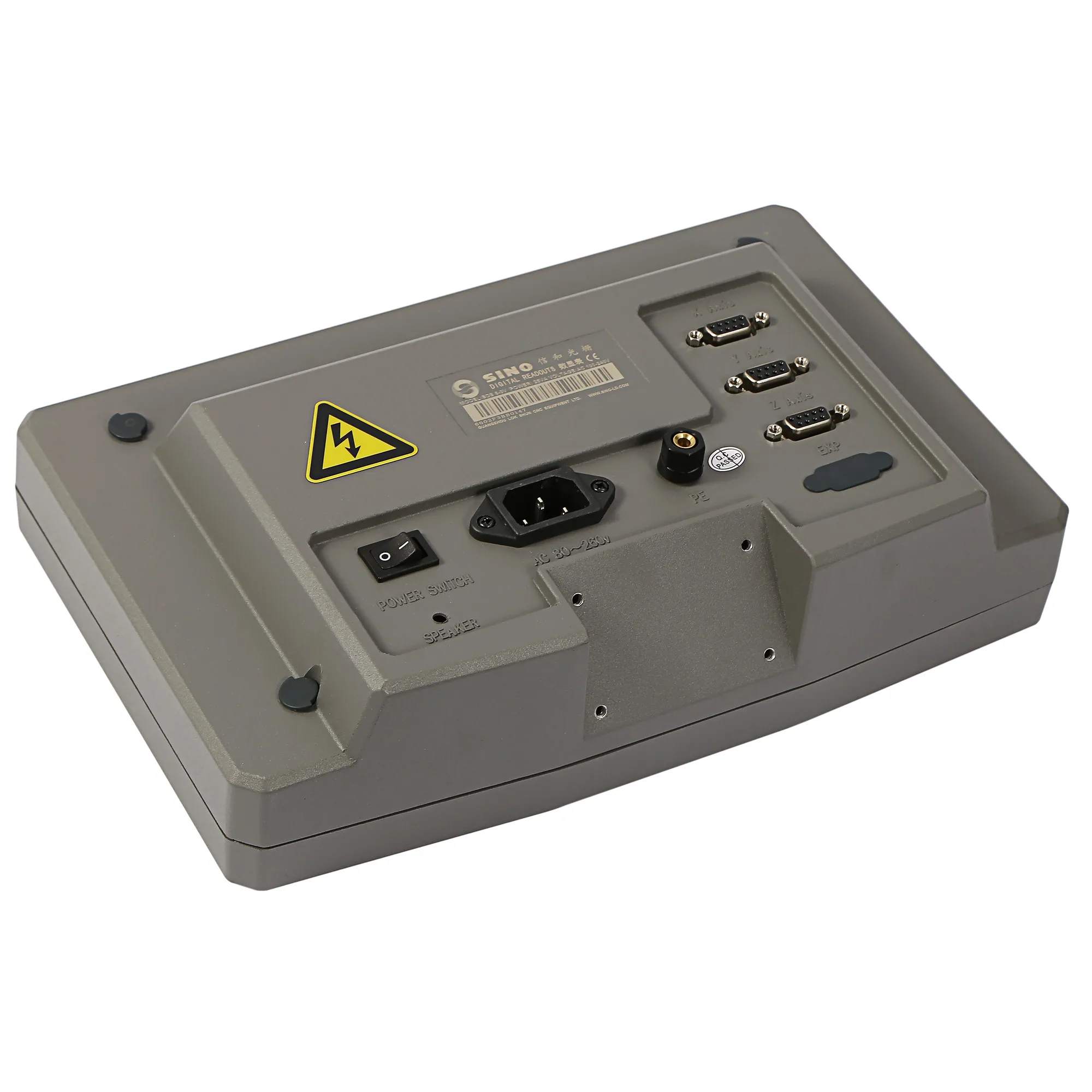 Устройство для резки и сверления кабелей DRO TTL RS422 3 оси металлическая крышка