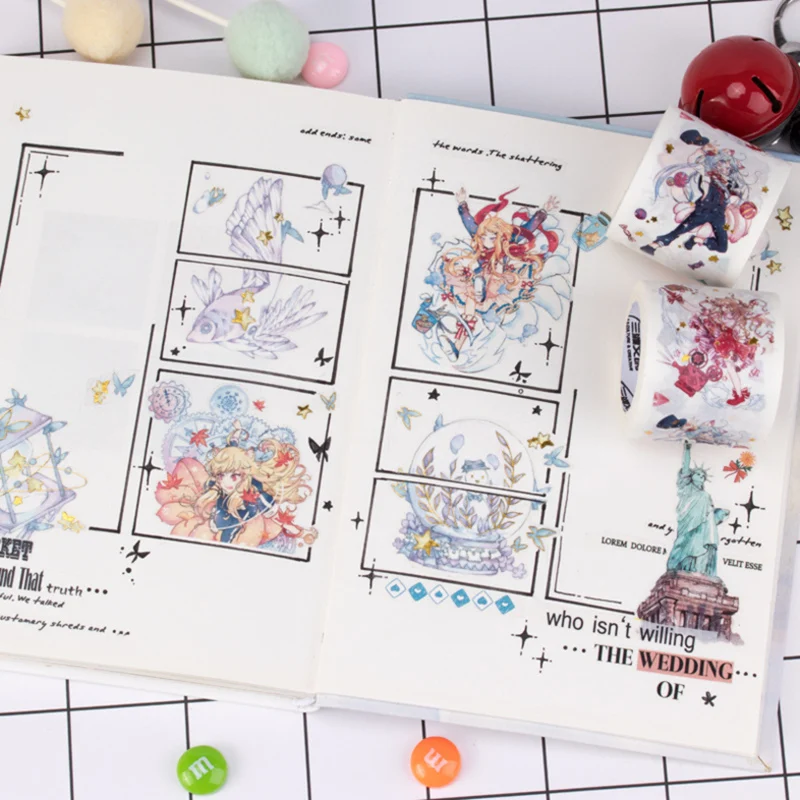 Серия канцелярских принадлежностей Ал. Усовершенствованная бумажная лента для