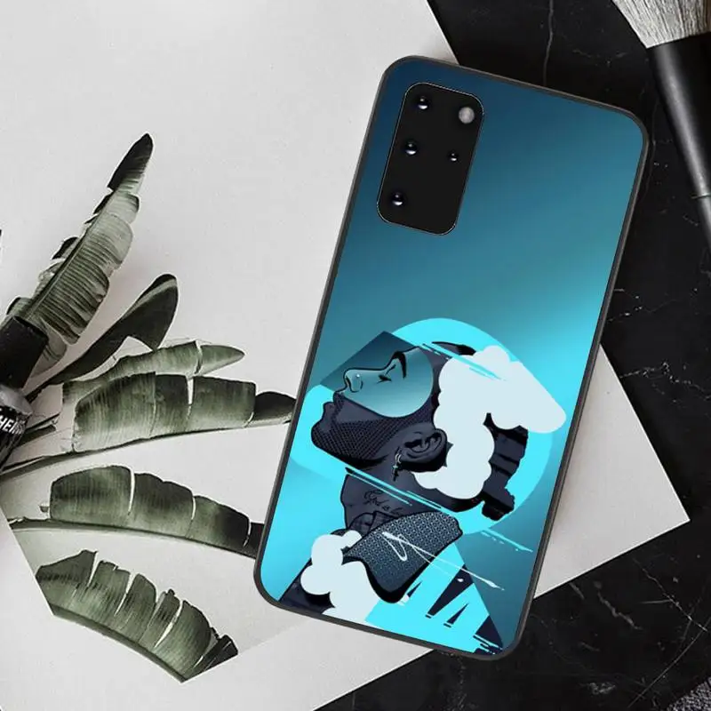 Чехол для телефона PENGHUWAN Lewis Hamilton F1 Bling Cute для Samsung S20 plus Ultra S6 S7 edge S8 S9 S10 5G.