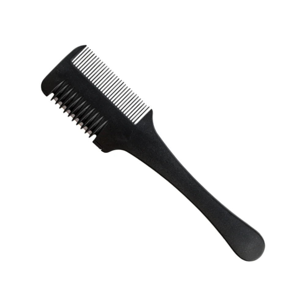 

5Pcs Hair Combs Knives Haircut Devices Practical Hair Cutters DIY Professional Hair Trimmers