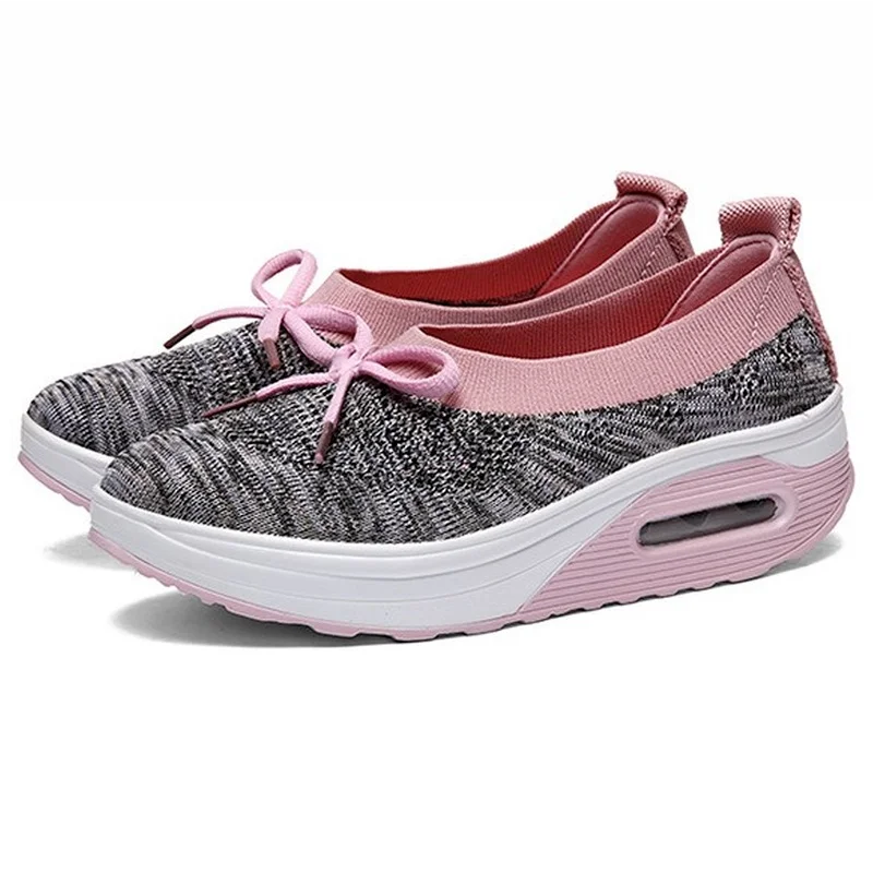 

Woman Vulcanize Shoes Women's Sneakers Woman Memory Foam Insoles Slip on Woman Sneakers Shoes Casual Women's Sports Shoes