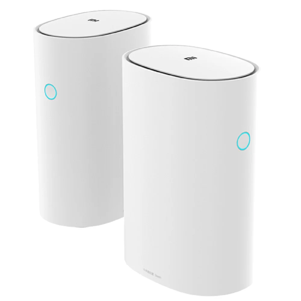 Оригинальный роутер Xiaomi Mi сетчатый 2 4 5 ГГц Wi-Fi высокоскоростной 4-ядерный