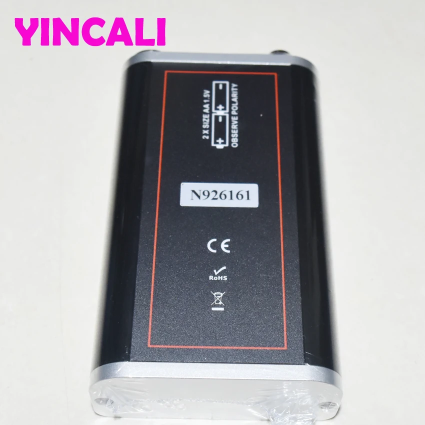 Многофункциональный цифровой Виброметр Φ 3-осевой пьезоэлектрический