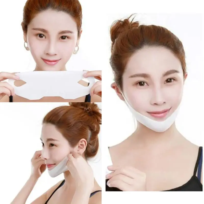 Увлажняющий Гель для лица против морщин и подтяжки подбородка | Красота здоровье