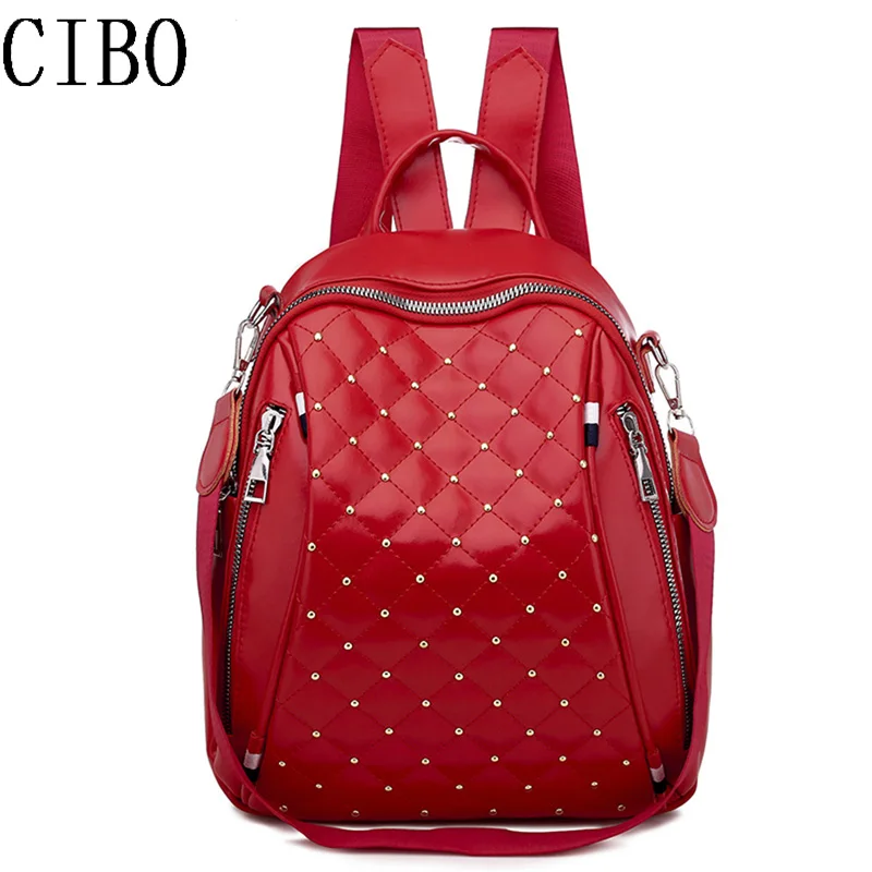 

Многофункциональный женский рюкзак высокого качества, сумка для книг для девочек-подростков, модная женская сумка-рюкзак для девушек, вмес...