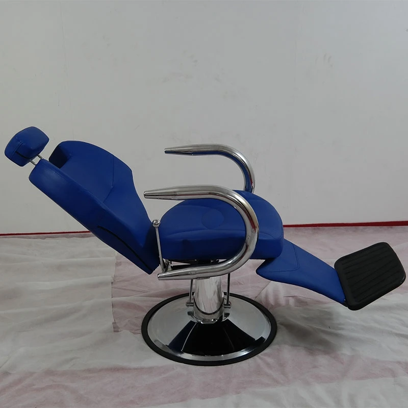 

Hairdressing Stool down barber chair can lift Salon chair hydraulic salon hair Washing Chair barber shop chaise