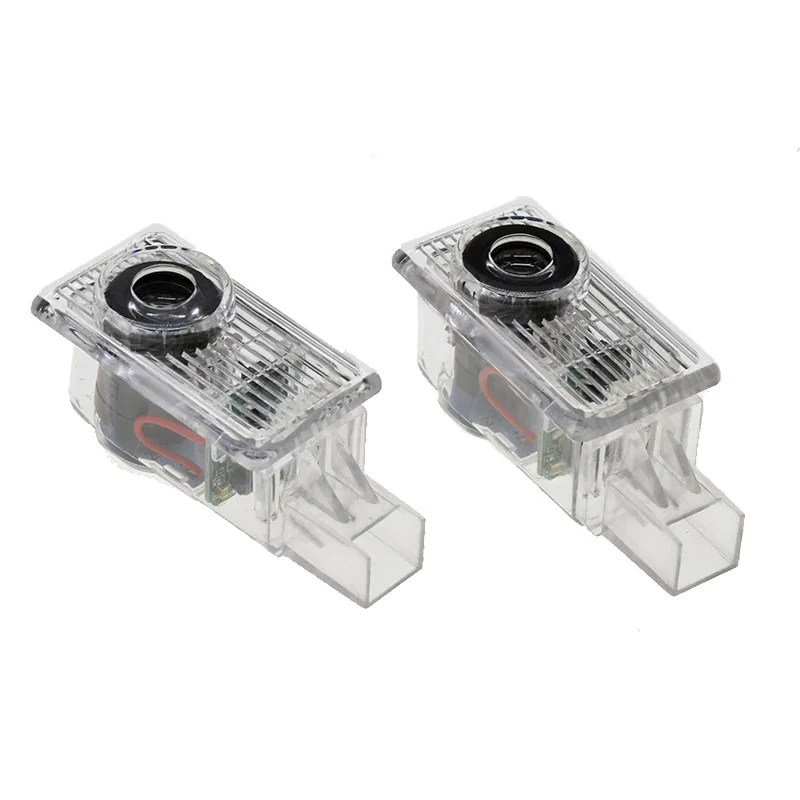 2X Автомобильный светодиодный проектор логотип дверь лазерный светильник для Volvo