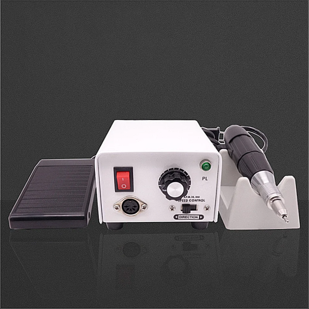 110V/220V Jewelry Tools Dental Polisher Electric Micro Motor Dental jewelry engraving nail beauty polisher  grinder