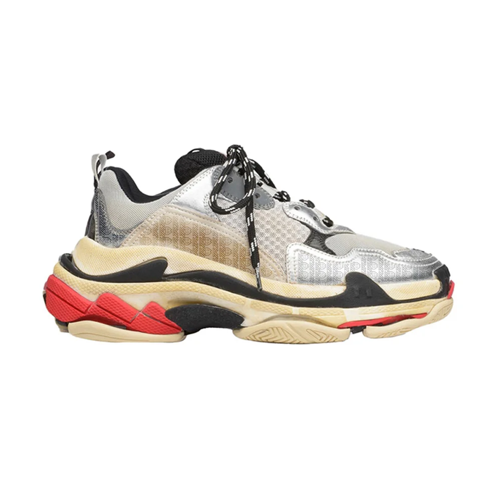 

Кроссовки WFMD BLCG Triple S # wfmd28U