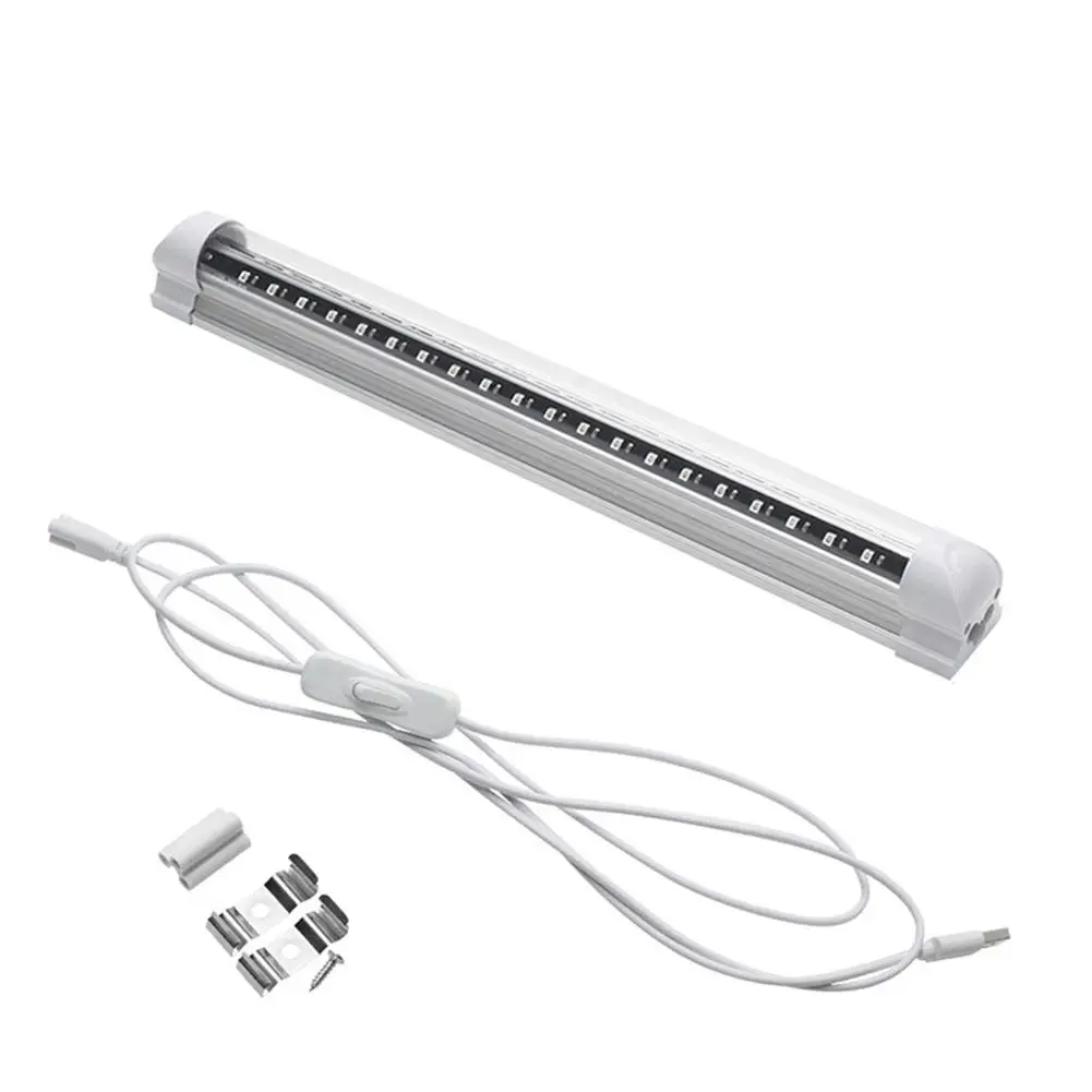 УФ T8 светодиодный Фиолетовый светильник высокой эффективности стиля Напряжение