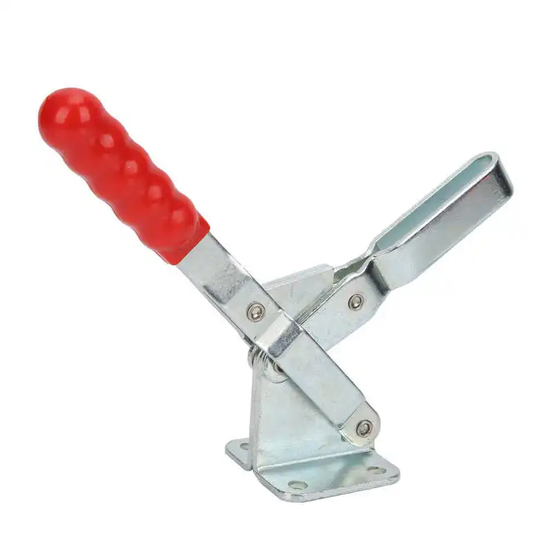 

Ножницы ручной инструмент тоггл зажим ручной Quick Release сварки уплотнитель деревообрабатывающий ручной зажимной инструмент GH-101-EL tijeras schaar