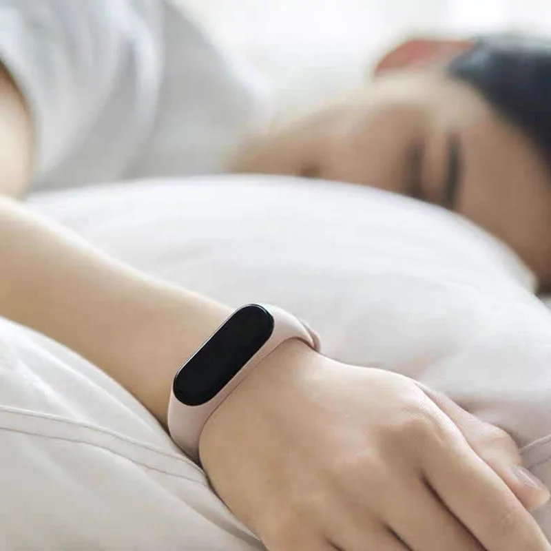 

Silicone Watch band For Xiaomi Mi Band 4/5/6 Mi Band6 Bracelet for Miband 5 Wristband for mi band4 Smart Watch Replacement Strap