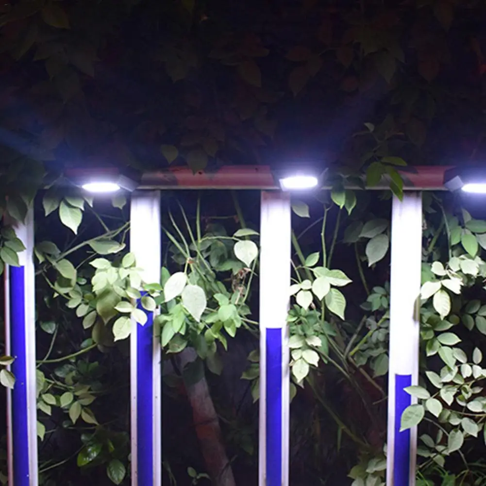 Уличный светодиодный светильник с датчиком движения на солнечной энергии | Лампы