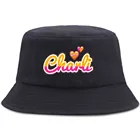 Панама Charli d'arelio для мальчиков и девочек, шляпа для рыбалки, летняя кепка, Боб, шляпа от солнца, для отдыха на открытом воздухе