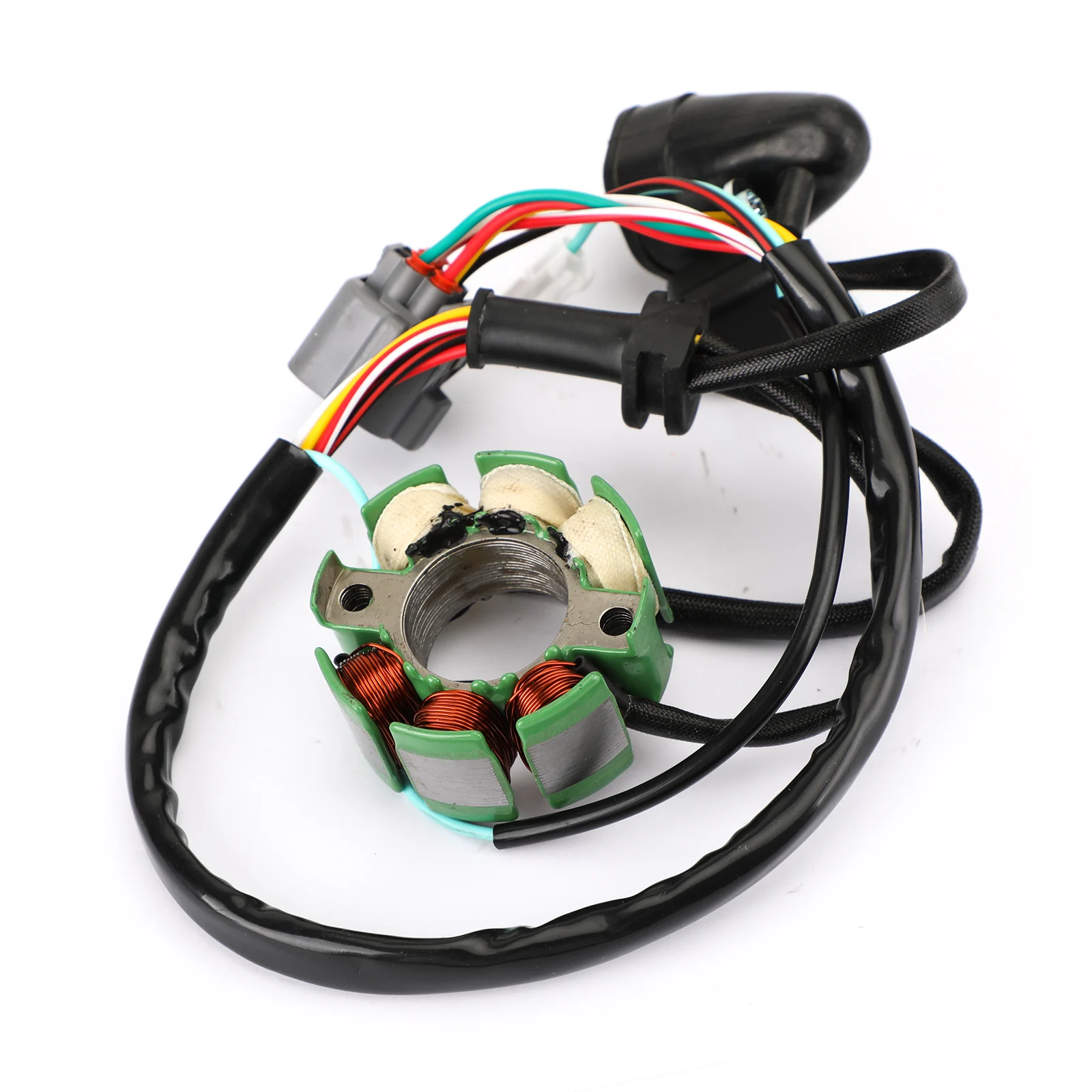 Генератор катушки статора двигателя Areyourshop для Suzuki RM-Z250 RMZ250 2005 2006 K2100-30027 K2100-30048