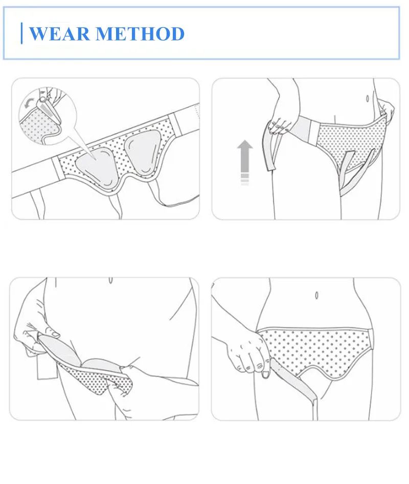 Пояс для грыжи паховой или спортивной поддержка бандажа снятия боли ремешок