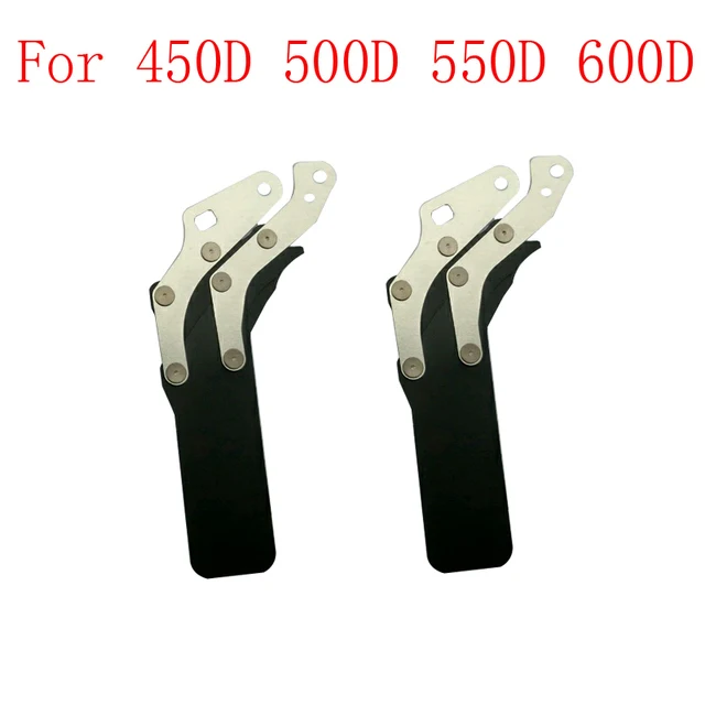 10 компл. Новый занавес затвора для Canon 1100D 1200D 1300D 550D 600D 750D 760D 5D 5D2 5D3 6D 70D 80D |