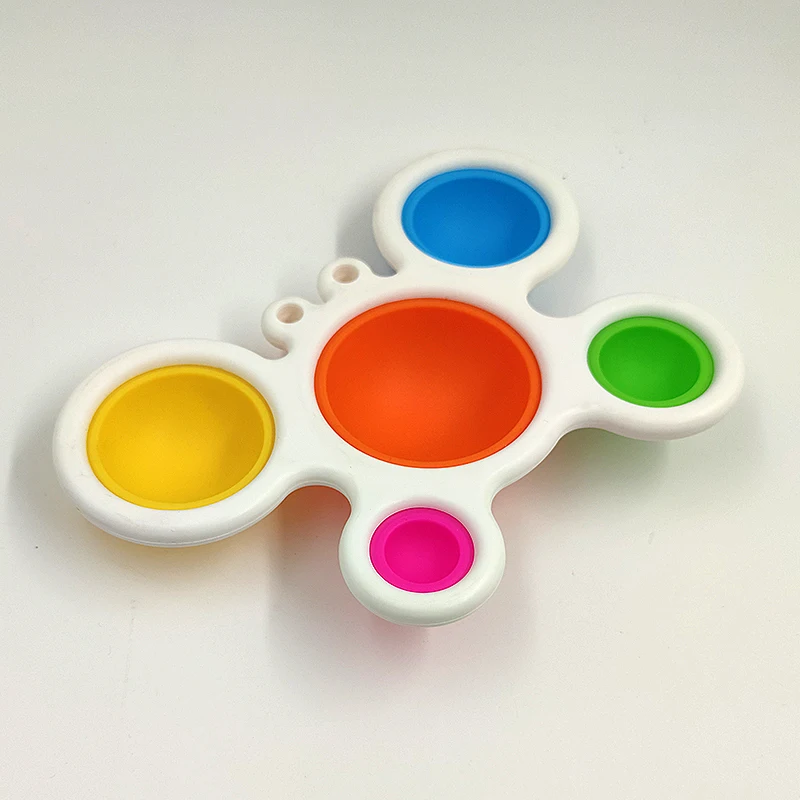 

Infant Education Intelligence Baby Toys Early Intensive Training Montessori Exercise Board Rattle Puzzle Colorful baby toy