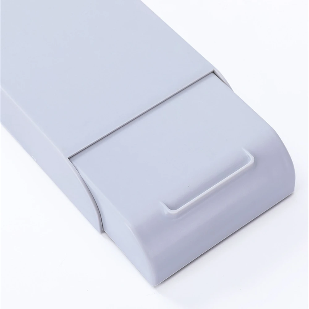 Adhesive Desktop Organizer Drawer Sundries Self-Stick Pencil Tray Under Desk Holder Pop-up Pen Storage Makeup | Дом и сад