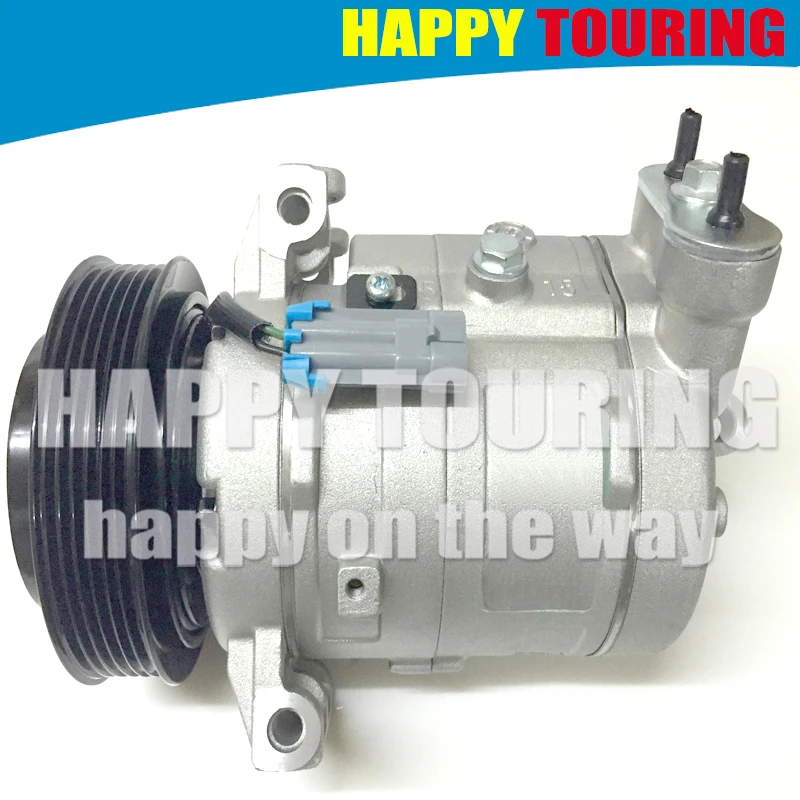 Компрессор кондиционера A/C для CHEVROLET CRUZE 96966630 13271258 13250601 13310692 13376447 119250587 108190574 11608019 |