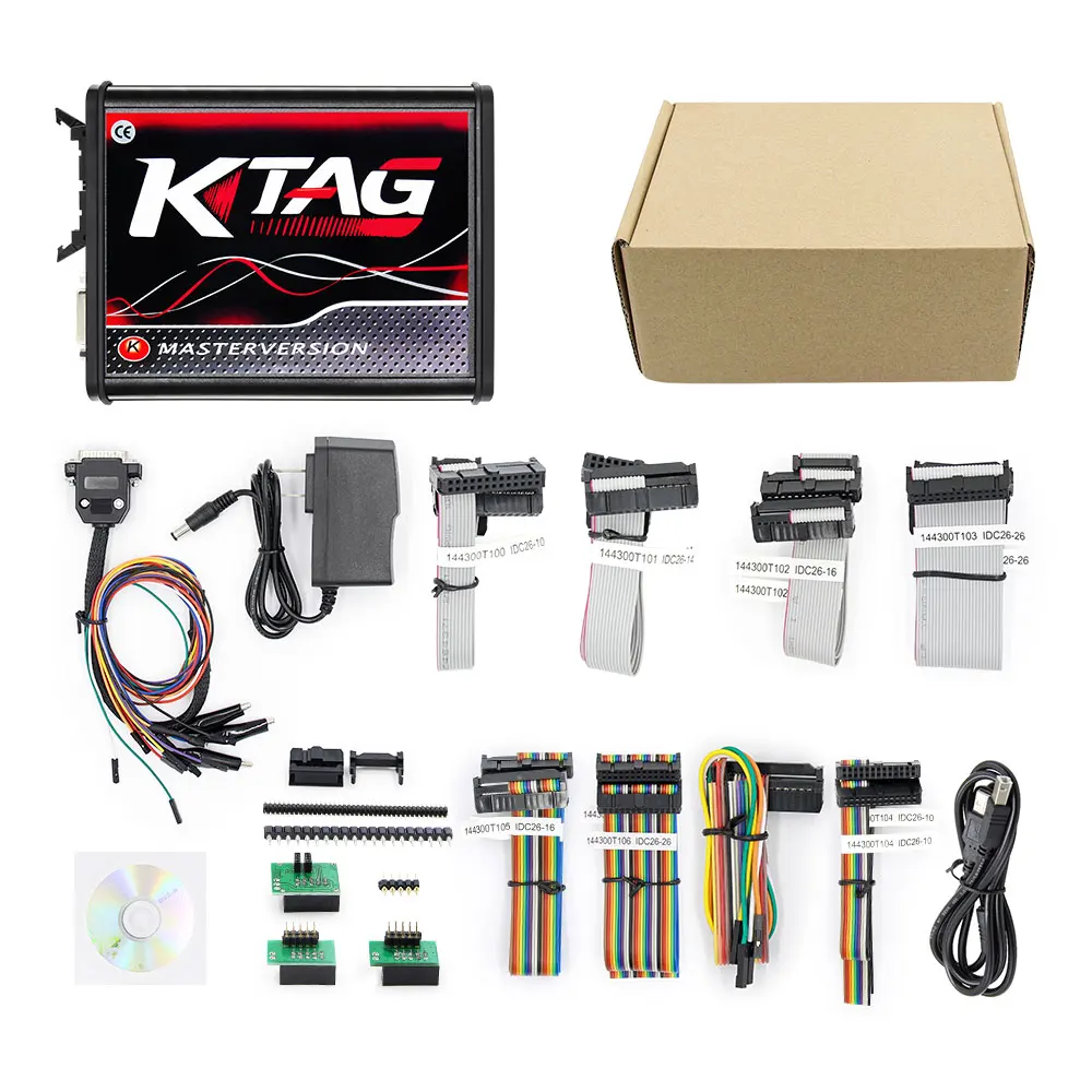 KESS V2 KTAG EU Red V5.017 V2.47 KESS V2 главный программатор BDM 100 22 KTAG V7.020 V2.25 ECU программист Чип тюнинг OBD2 сканер