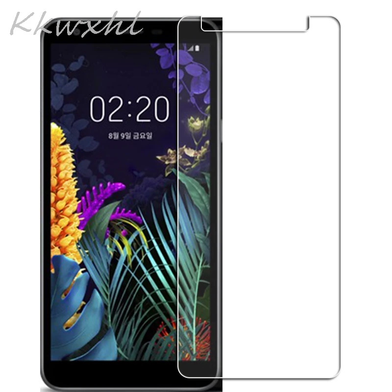 Закаленное стекло 9H HD для LG K30 (2019) LM-X320EMW, LMX320EMW, защитная пленка для экрана телефона X2