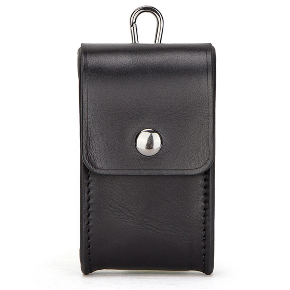 

Earphone Storage Bag Retro Style Leather Charging Case Protective Cover Shell for Microsoft Surface Earbuds Accessories