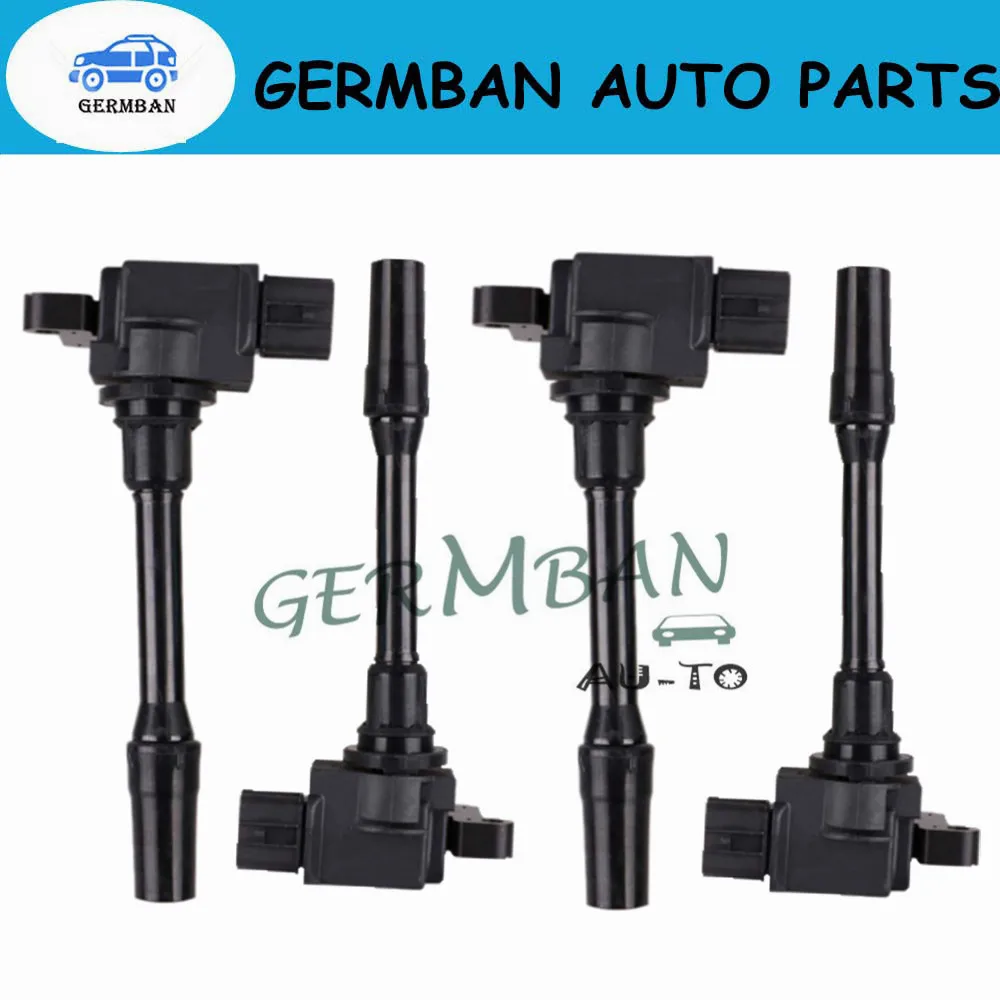 4 шт./лот катушки зажигания # H6T12471A MD362913 для Mitsubishi 4G93 (GDI) 1997 2004 Lancer DION CARISMA GALANT LANCER PAJERO