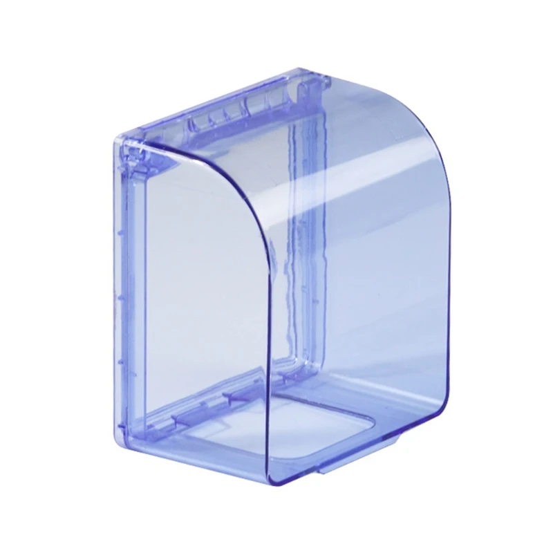 

86 Type Water Heater Wall Socket Splash-proof Leakage Protection Waterproof Box