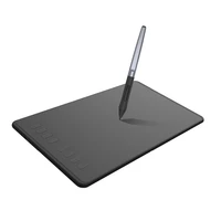 huion 9 inch graphic tablet h950p 8 press keys digital drawing pen tablet with 8192 levels battery free stylus tilt function