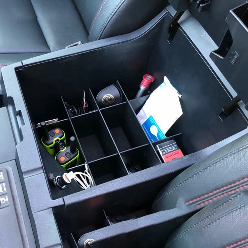 

Center Armrest Box for Toyota 2014-2020 Car Interior Accessories Stowing Tidying Glove Box
